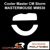 Corepad Skatez PRO 128 Mausfüße Cooler Master CM MasterMouse MM530